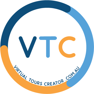 loading logo of the tour creator